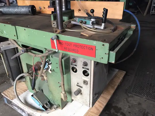 WOOD SHAPER COMMERCIAL - ARGEMI in Power Tools in London - Image 6