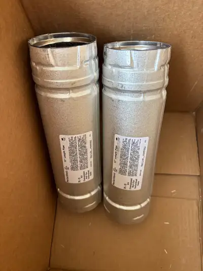 DuraVent Pellet Stove Vent Pipe 3”, View more