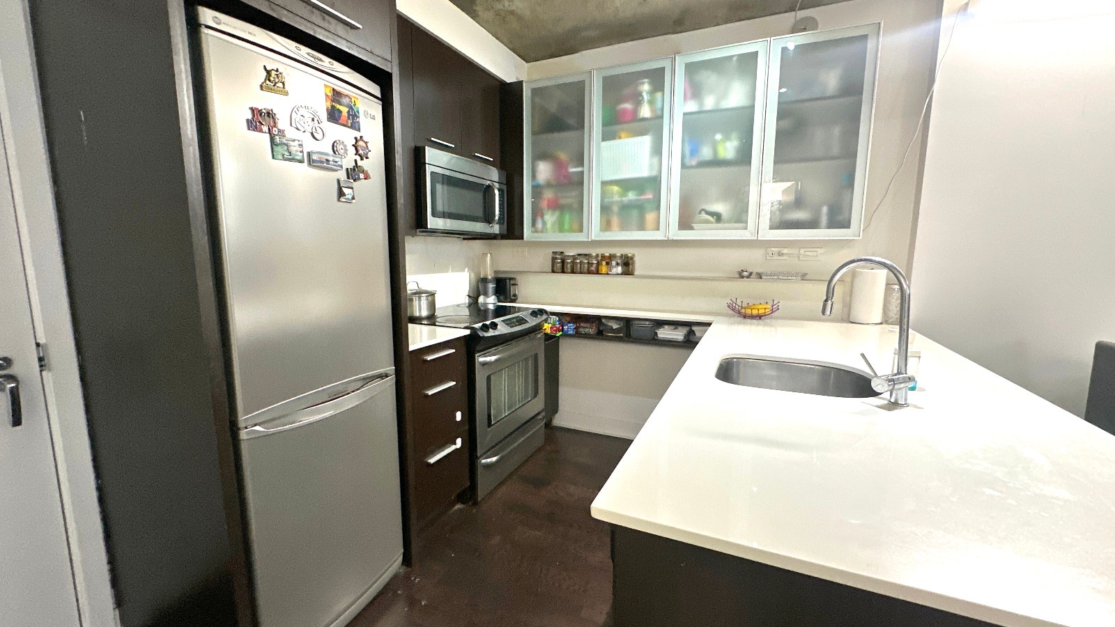 condo 3 1/2+espace bureau,Griffintown,centre-ville — photo 3