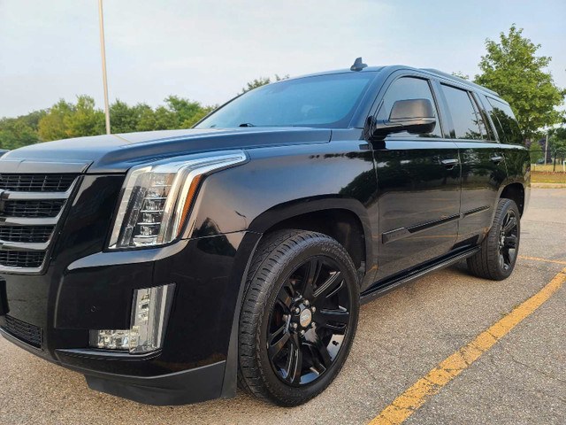2015 Cadillac Escalade Premium Luxury For Sale in Cars & Trucks in Mississauga / Peel Region - Image 3