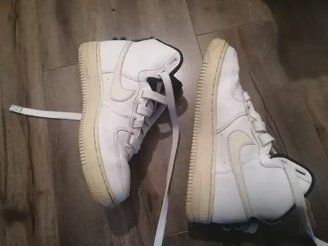 Nike Air force 1 taille 7US62863727768706122