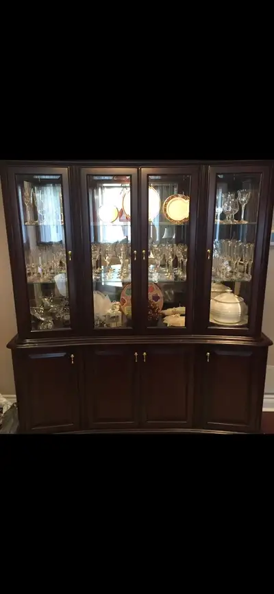 Buffet / Hutch / Display Cabinet, View more