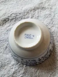 Vintage Porcelain Dishware