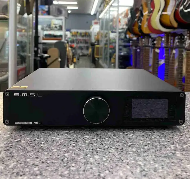 SMSL DO200 MKII USB DAC in Pro Audio & Recording Equipment in City of Toronto - Image 3