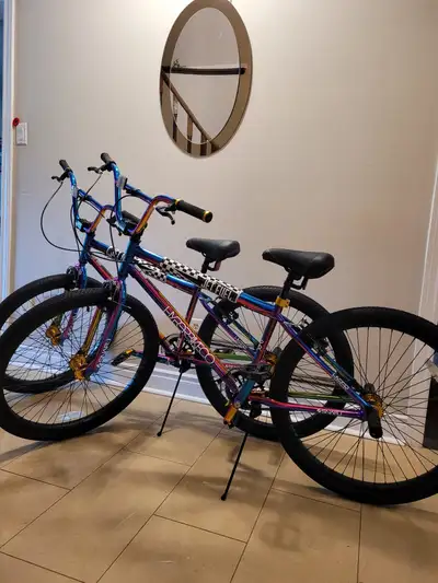 BRAND NEW 26" HYPER JET FUEL BMX BIKES: $225 EACH (NEVER USED), View more