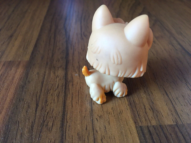 #249 VERY RARE Littlest Pet Shop Red Magnet Scottish Terrier Dog in Toys & Games in Oshawa / Durham Region - Image 2