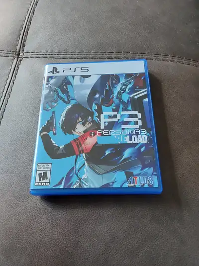 Persona 3 Reload Playstation 5, View more