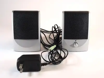 Diamond Audio EMC2.0 Speakers Gateway PC w/Power Adapter 7005375, View more