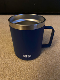 BNIB Uniqlo Stainless Steel Mug