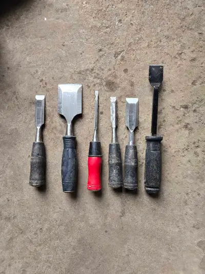 Wood working chisels , View more