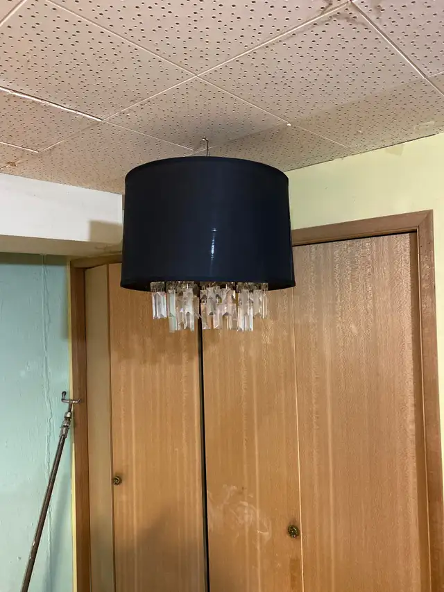 2 Ceiling lights