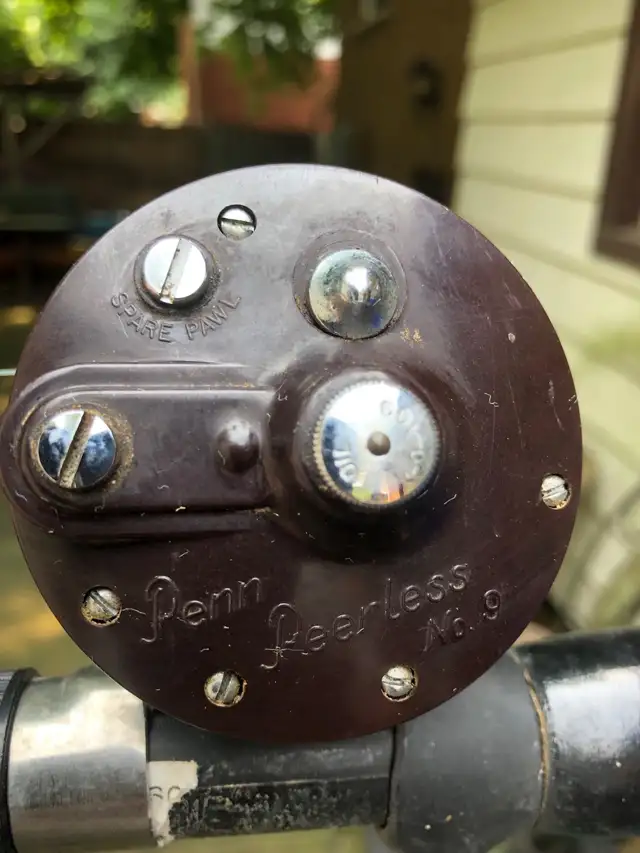 Trolling Rod & Reel in Fishing, Camping & Outdoors in London - Image 4