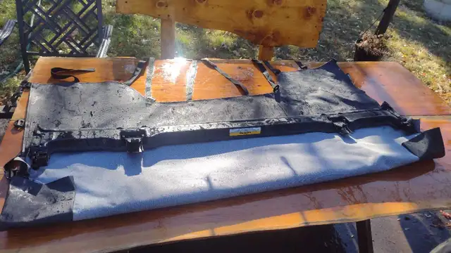 jeep roof cover(soft top) in Other in Red Deer - Image 3