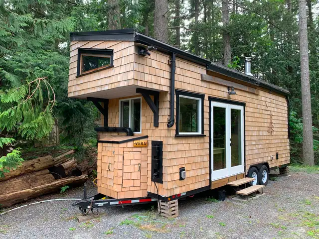 Tiny house 2 bedroom