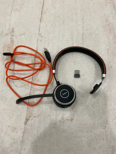 jabra evolve headset, View more