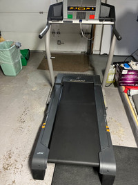 NordicTrac treadmill 