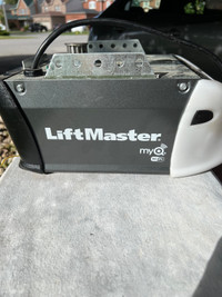 Liftmaster Garage Door Opener (BELT DRIVE ONLY)