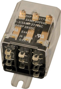 ENCLOSED SWITCHING RELAY MARS NEUF NEW 43066