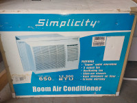 12,300 BTU room air conditioner 