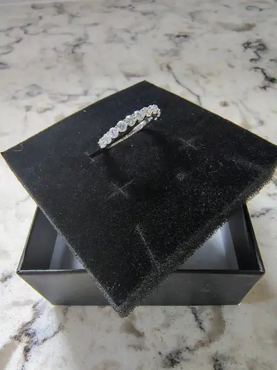 Engagement/Anniversary 14KT Diamond Ring, View more