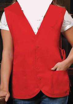 Apron VEST ..Vneck : Size Large adults ... in Other Business & Industrial in Cambridge - Image 2