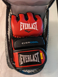 Everstrike Boxing Training Gloves - Brand New M/L