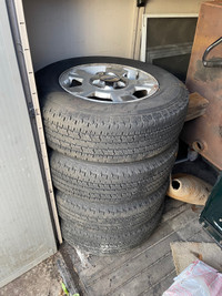 FORD tires 