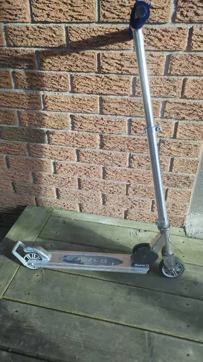 Free Scooter, View more