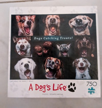 750 PCE Dog puzzle