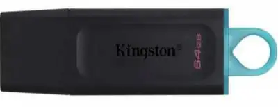 Kingston 64 GB DataTraveler Exodia 64GB USB 3.2 FlashDrive Dtx, View more