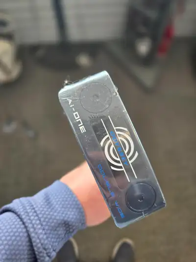 ODYSSEY Ai-ONE Double Wide CH Putter, View more