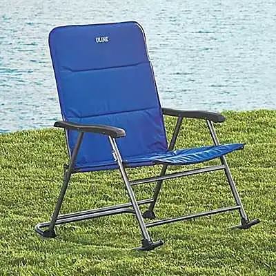 Uline Big Daddy Rocker Chair in Chairs & Recliners in City of Toronto - Image 3