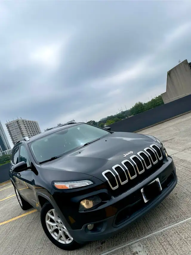 2015 Jeep Cherokee Nort !