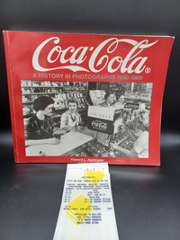 Coca Cola Picture Book