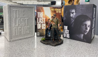 Playstation PS3 The Last of Us Post Pandenmic Edition CIB