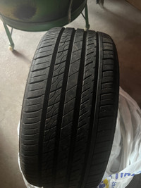 Brand new tires 