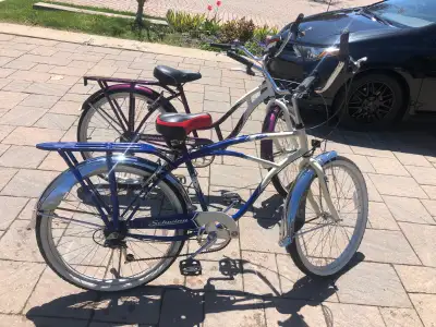 SCHWINN bikes, View more