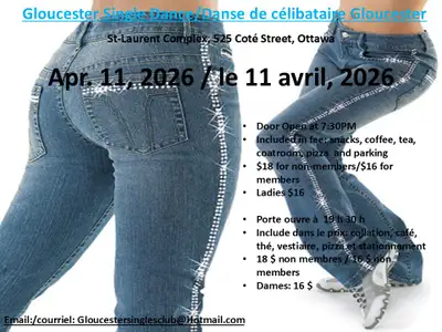 Gloucester Dance: April 11, 2026: Jeans, View more