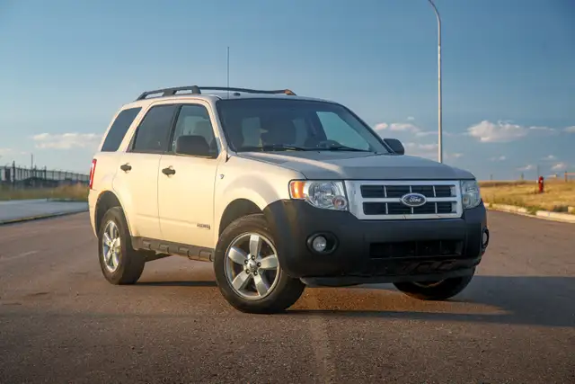 2008 Ford Escape XLT V6