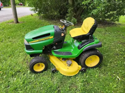 John Deere LA 155C , View more