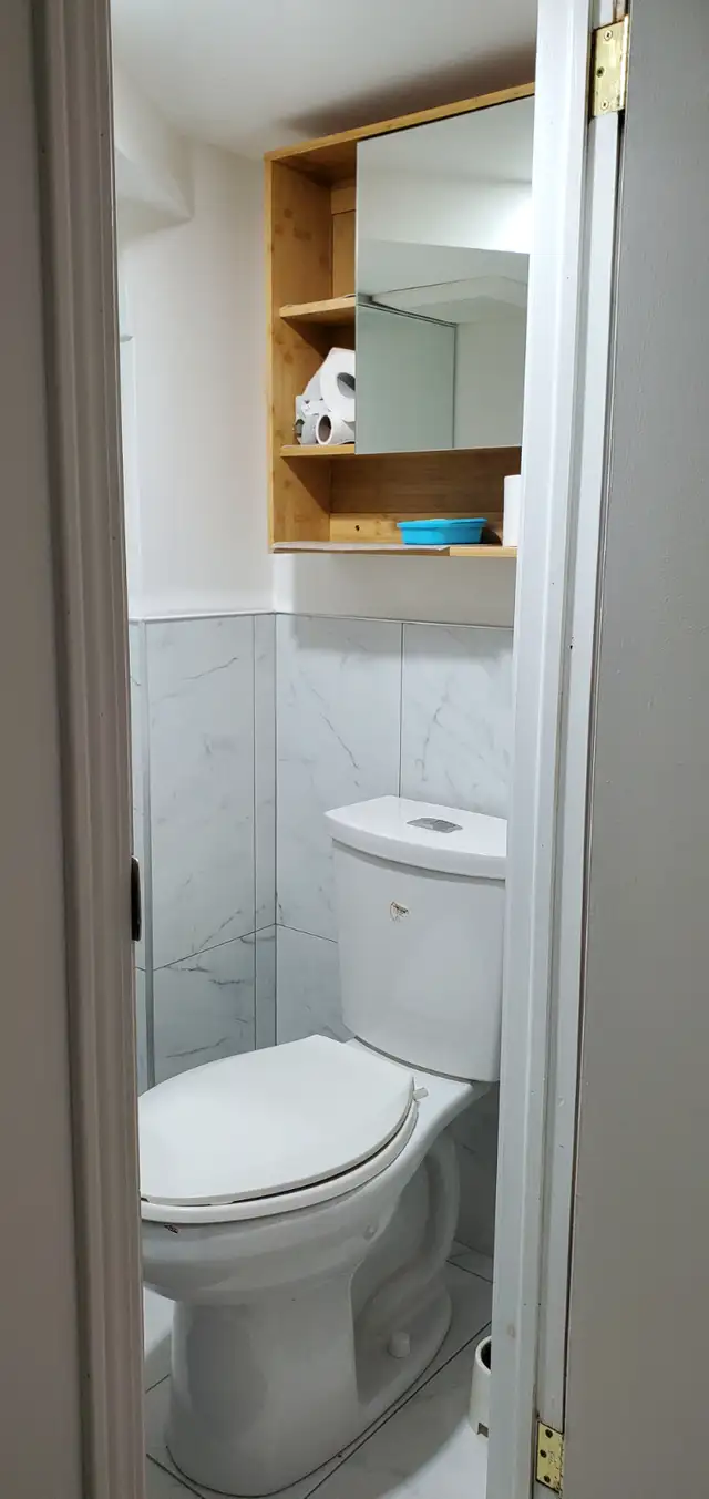 Room for rent near Humber College (Lakeshore & Kipling) in Room Rentals & Roommates in City of Toronto - Image 8