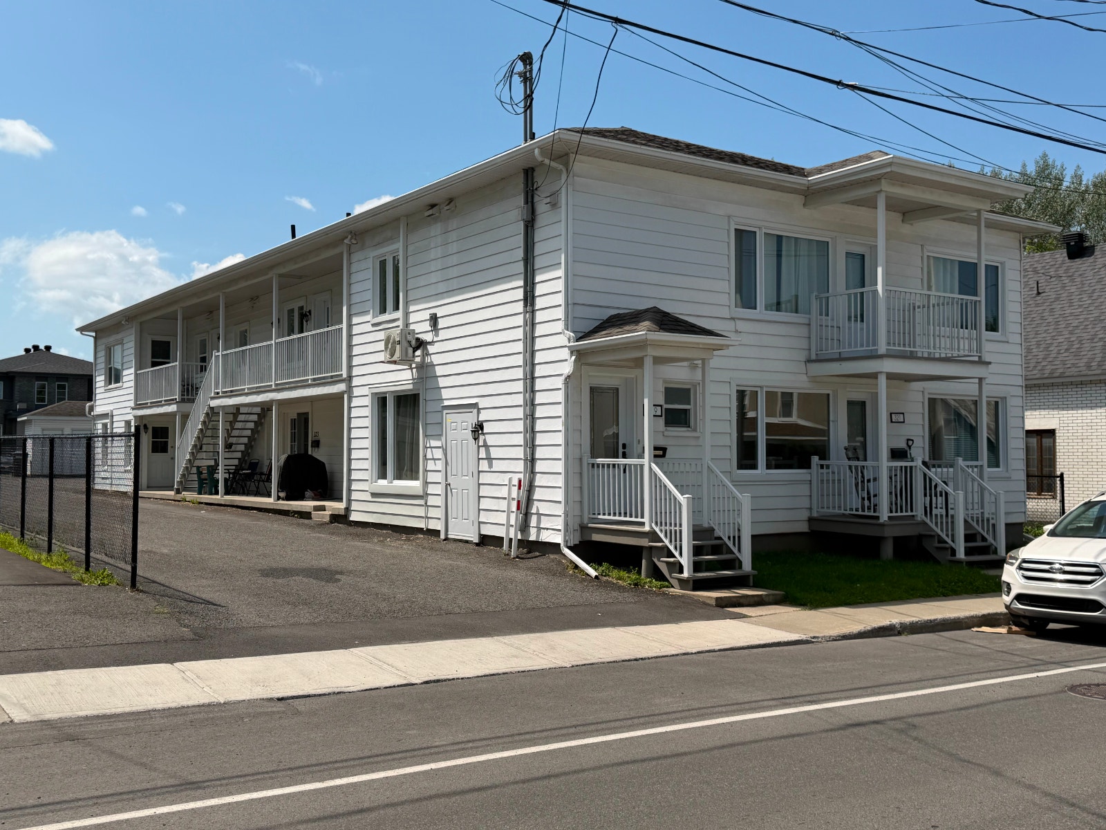 Grand 4 1/2 à St-Jean-sur-Richelieu — photo 1