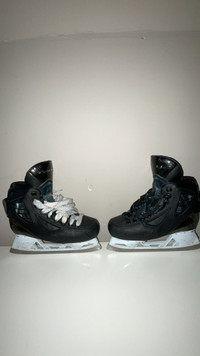 True Custom Goalie Skates