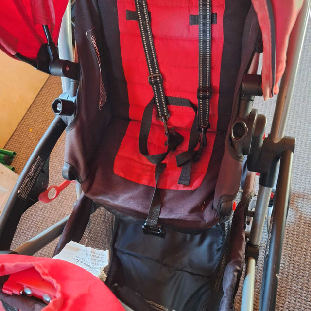 Double stroller for sale in Strollers, Carriers & Car Seats in Cornwall - Image 3