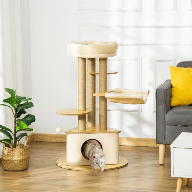 Cat Tree Tower Multi-Level  in Accessories in Markham / York Region