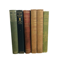 Collection of Antiquarian and Vintage books, first editions