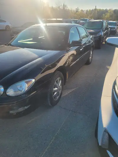 2005 bui k allure runs great everything works a/c remote starter heated seats leather interior