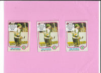 Vintage Hockey Rookie Cards: 1981-82 OPC #161 Dino Ciccarelli
