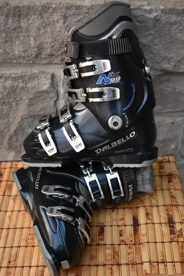  Dalbello NX99 Ski Boots size 25.5 with Innovex Technology - $ in Ski in Markham / York Region - Image 7