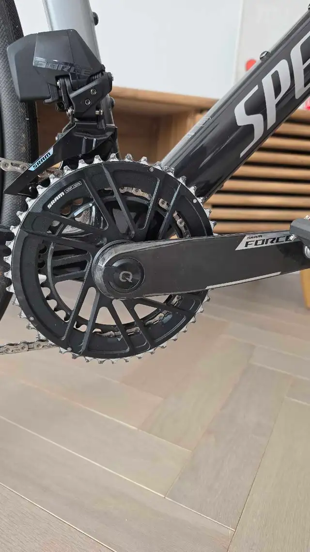 2026 Specialized Roubaix Pro Sram Force Medium Road Bike in Road in City of Toronto - Image 8